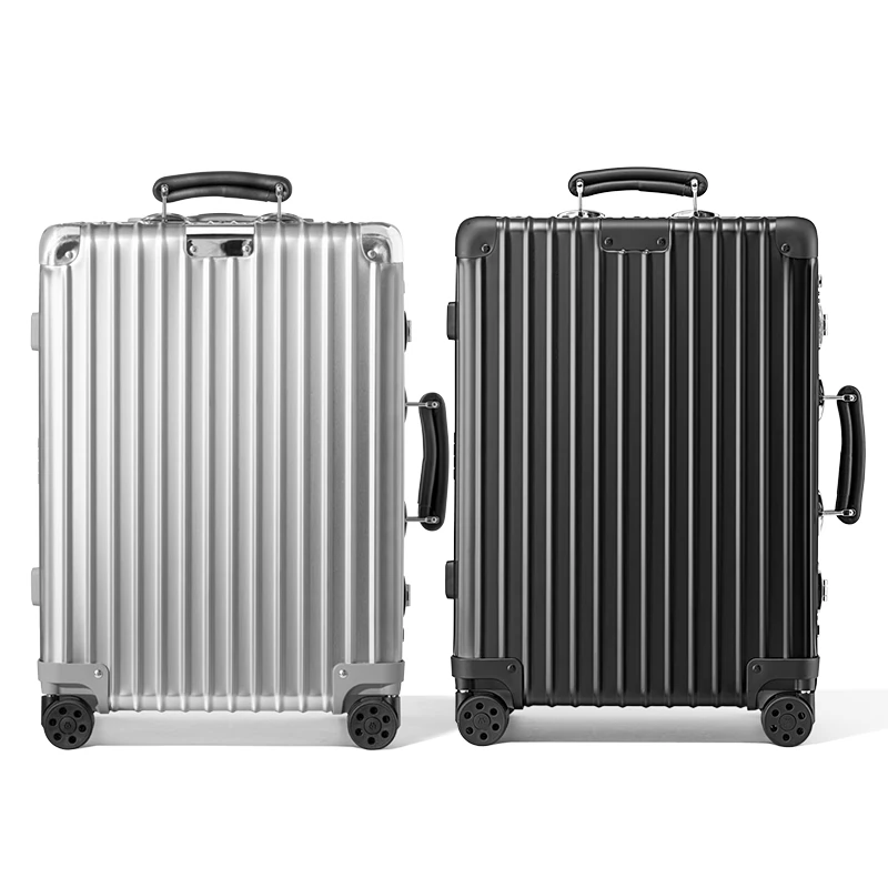 高定 日默家 Classic复古款 行李箱 登机箱 旅行箱 IWDI