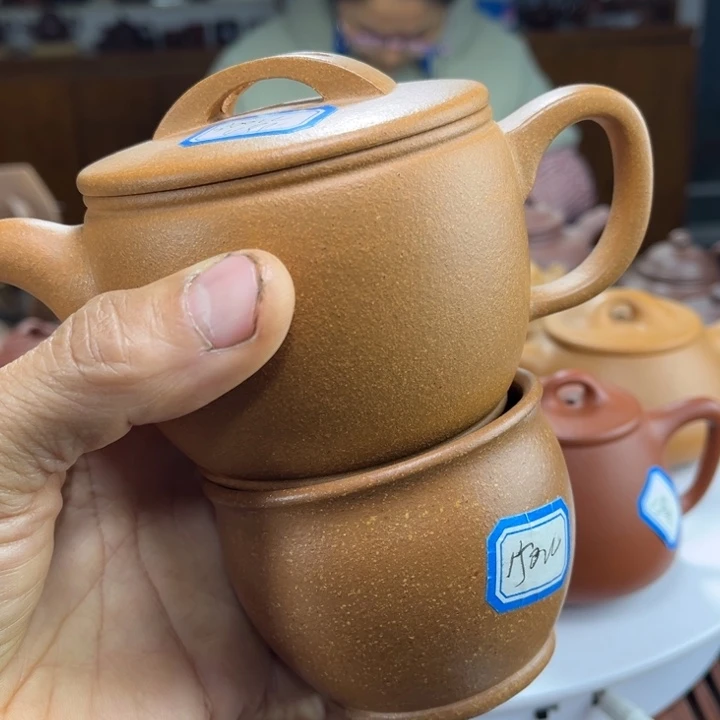 茶壶紫砂紫砂等珍贵