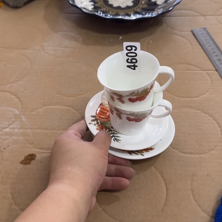 瑕疵陶瓷满15包邮4609