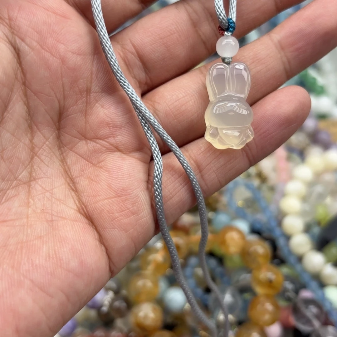 银S925镶嵌水晶手链