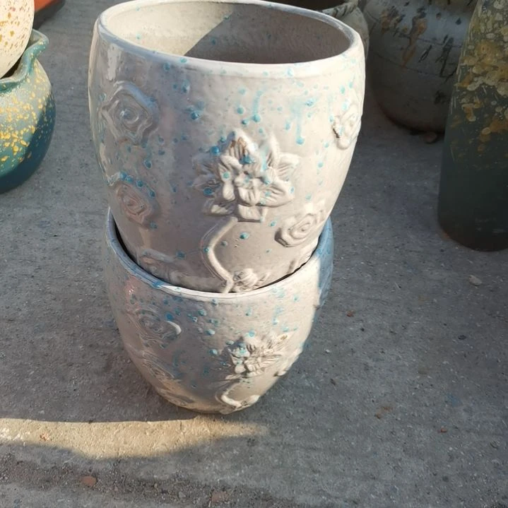 红陶17/20瑕疵口变形