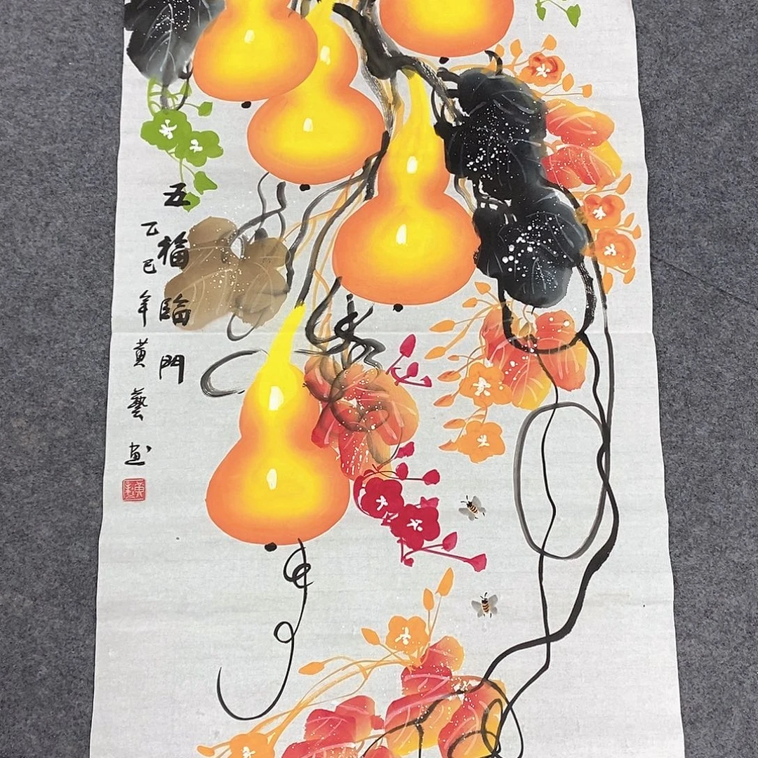 国画国画作品11111