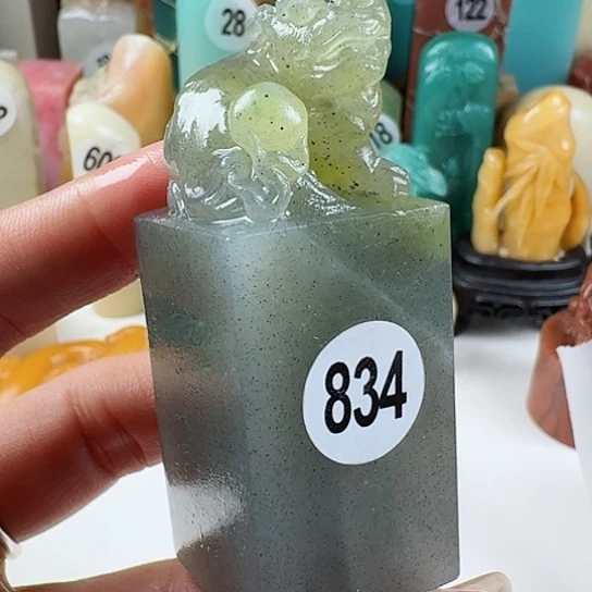寿山石印石印石章料…….