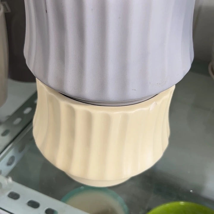 微瑕陶瓷花盆满9.9发