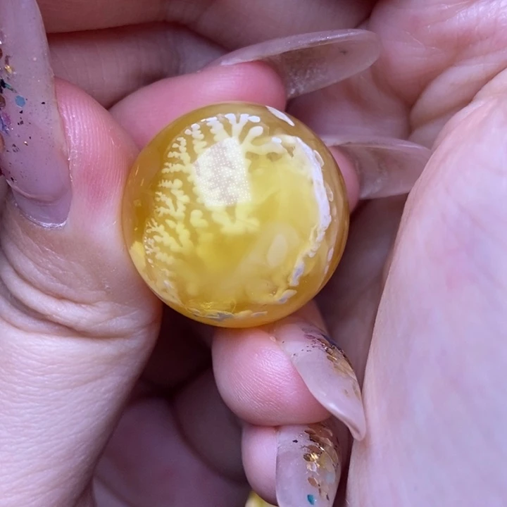 裸石琥珀未镶嵌22➕