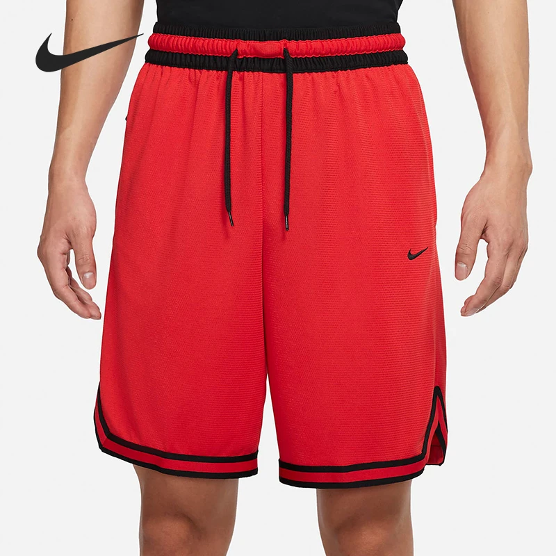 Nike/耐克正品DRI-FIT DNA男子篮球运动宽松短裤DH7161-657