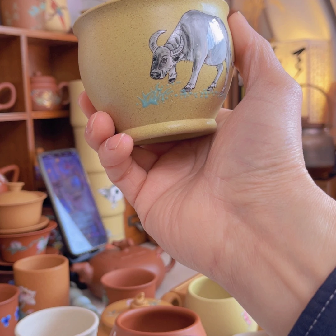 紫砂茶壶宜兴紫砂