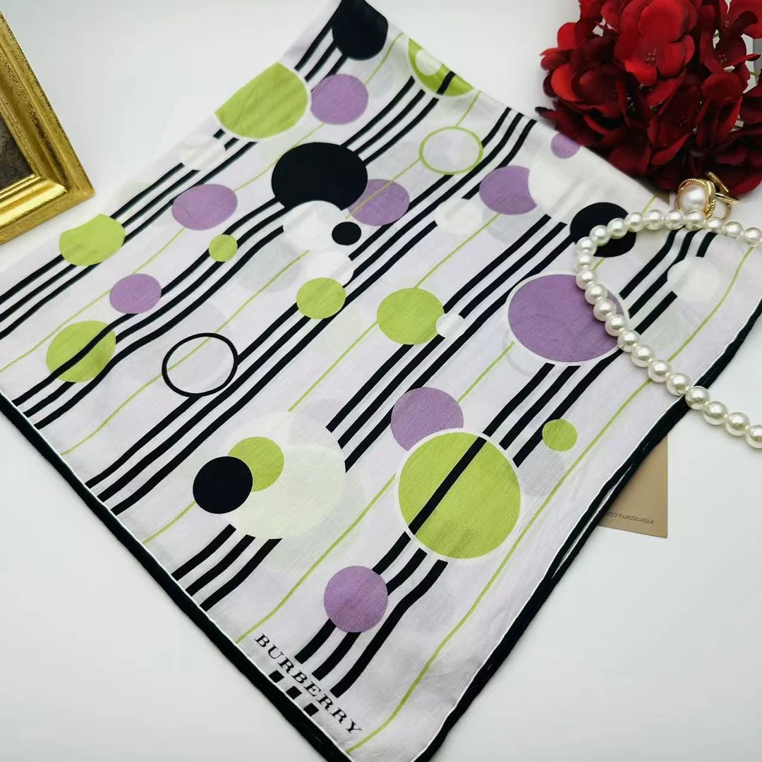 99新 BURBERRY/博柏利 海囤 巴宝莉 丝巾/yy04015
