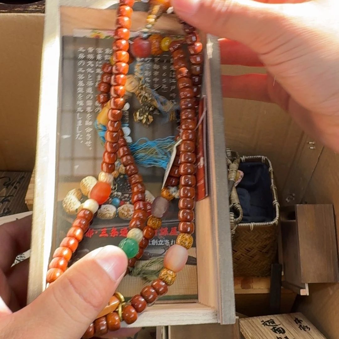 陶瓷手串，多样性发一