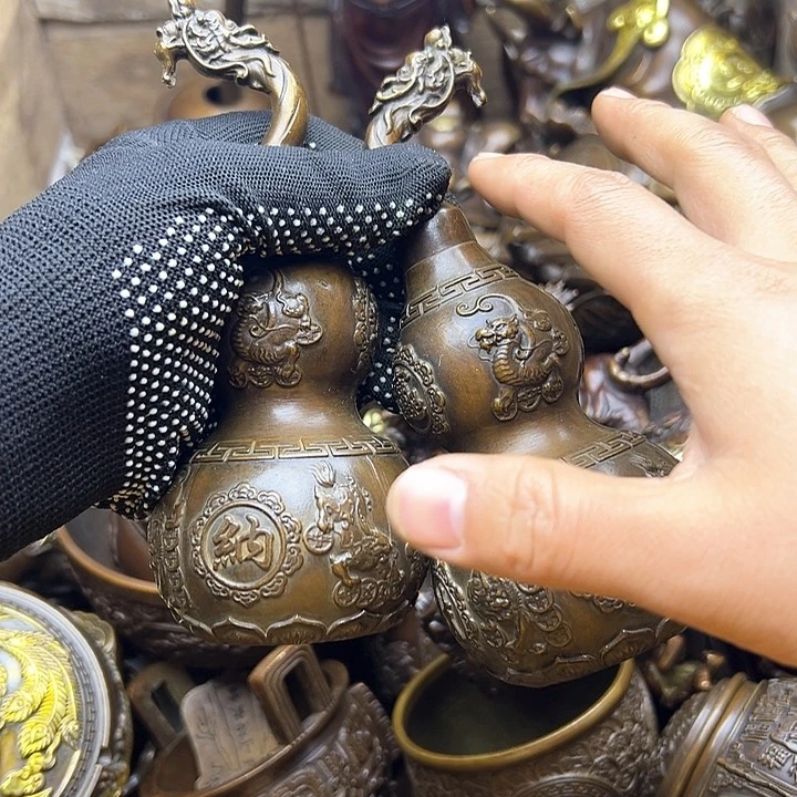 铜器摆件诚信经营