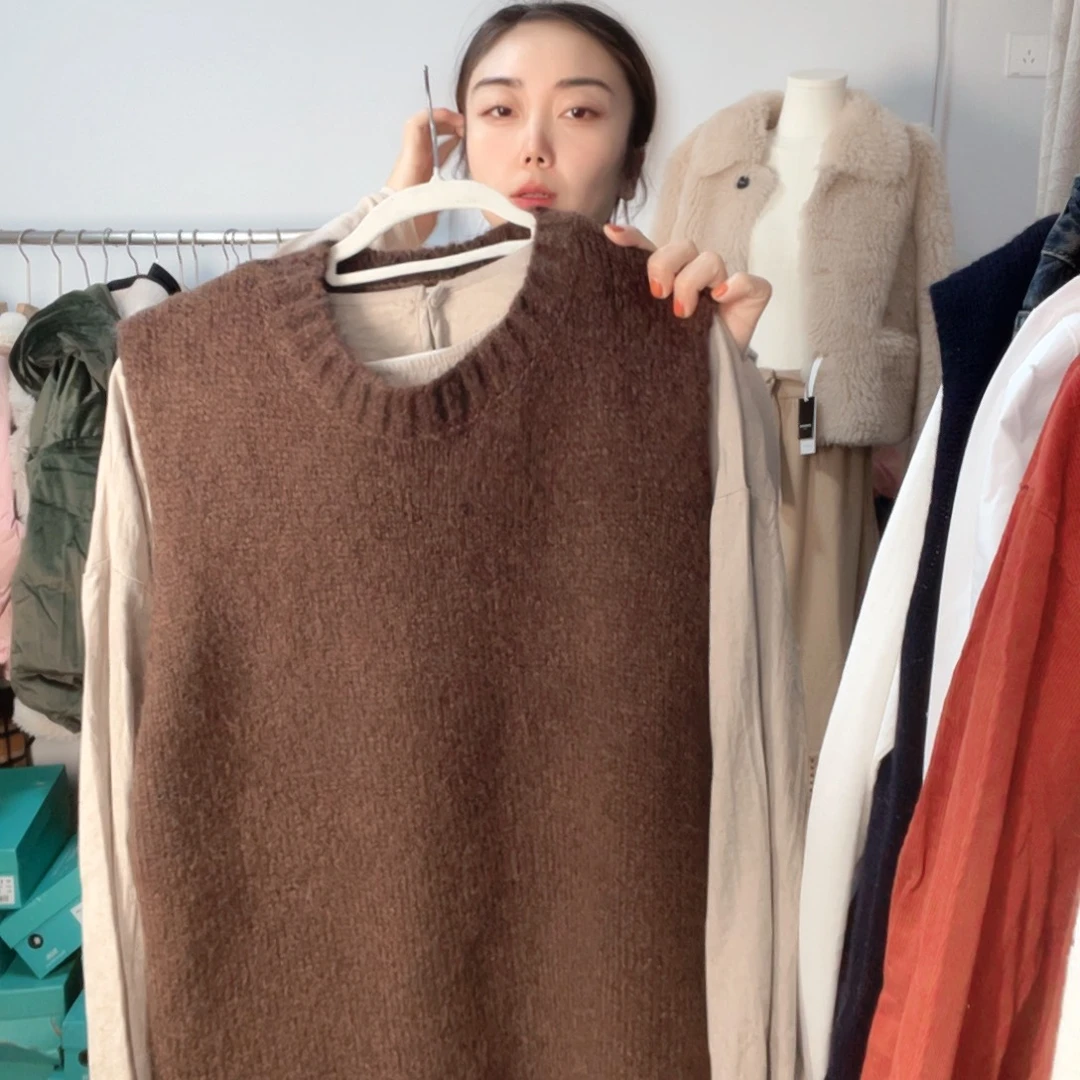 欢***呀冬季新款韩版链接