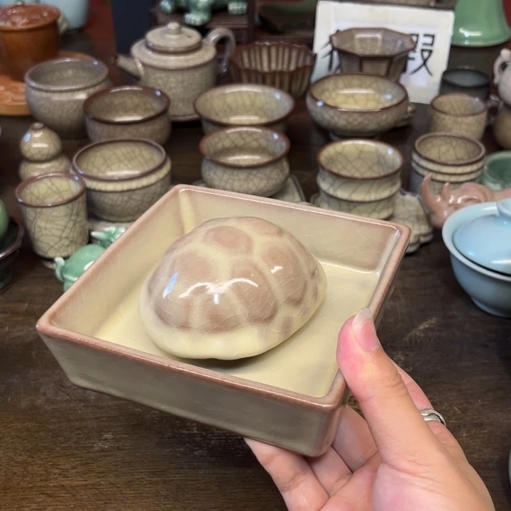青瓷微瑕浮力特价