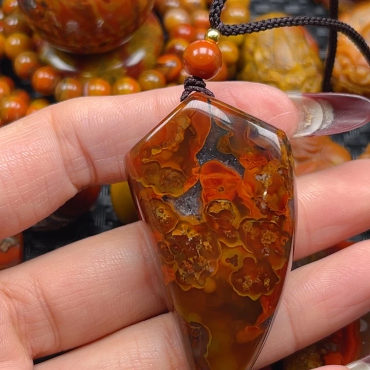 【闪购商品】玛瑙/玉髓天然玛瑙未镶嵌云****）