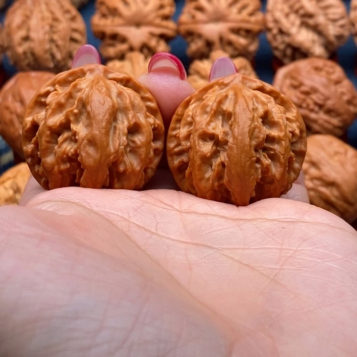 把件文玩核桃精品手捻