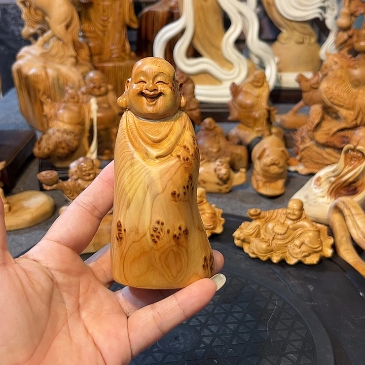 柏木（崖柏）太行崖柏陈化料