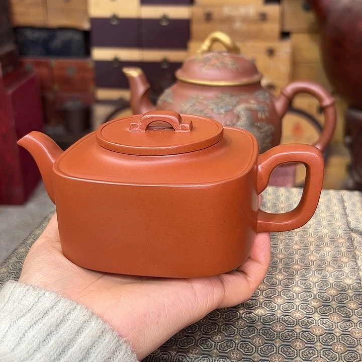 茶壶紫砂宜兴紫砂壶