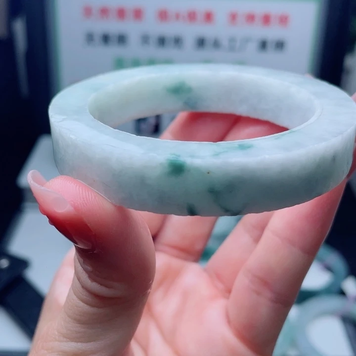 定制翡翠未镶嵌咨询