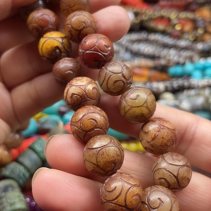 玛瑙/玉髓未镶嵌玛瑙手镯项链谢谢谢