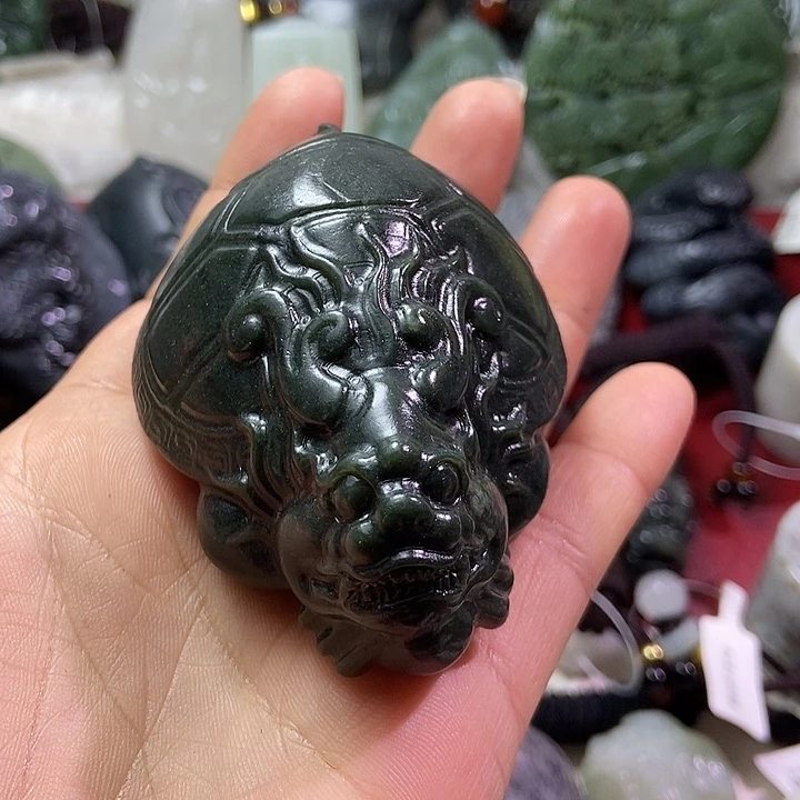 和田玉（糖玉）颈饰未镶嵌刘*