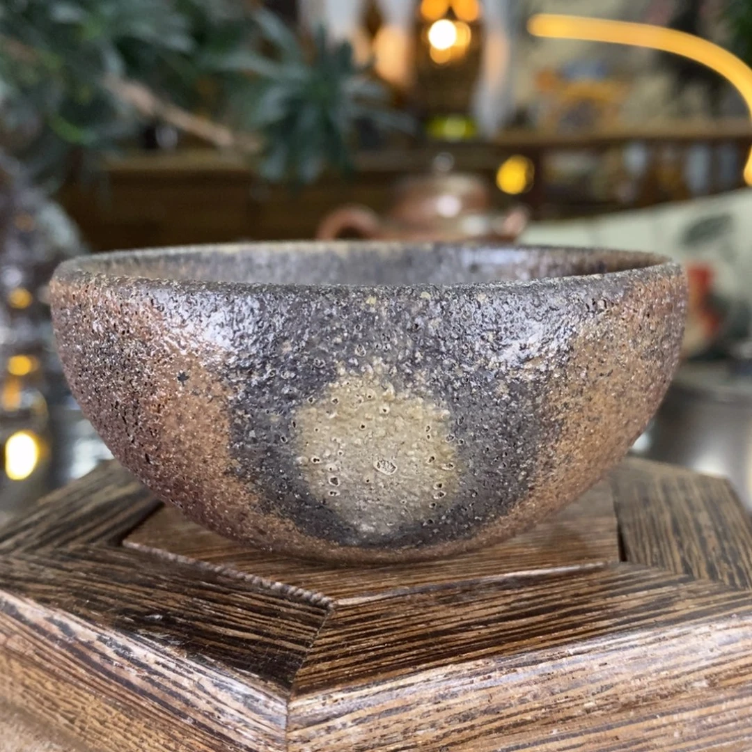 云南建水紫陶柴烧茶器，00015