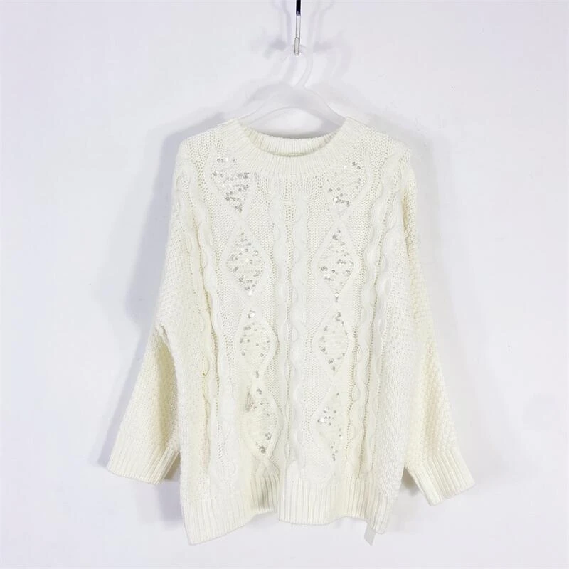 【77衣橱】ES3663精品女装针织上衣【红人上新】