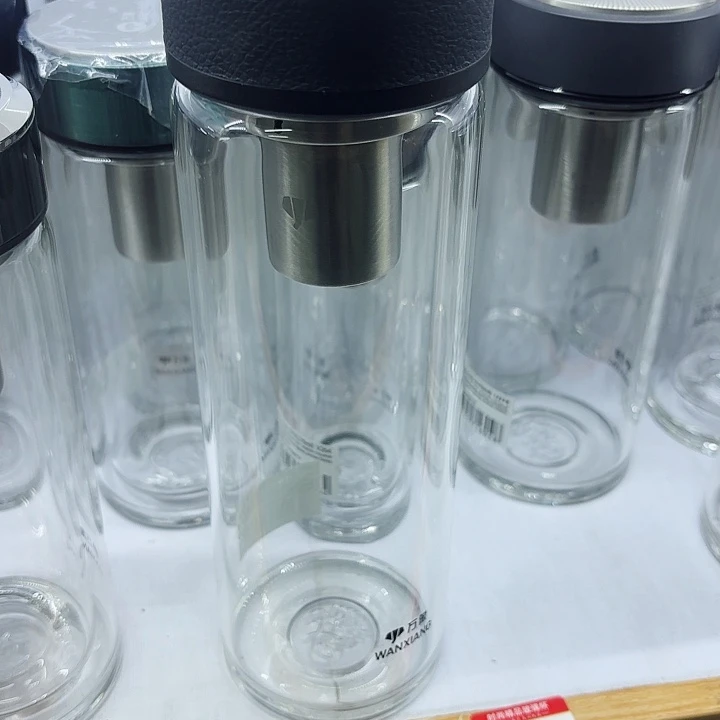 万象品牌单层玻璃杯U4S