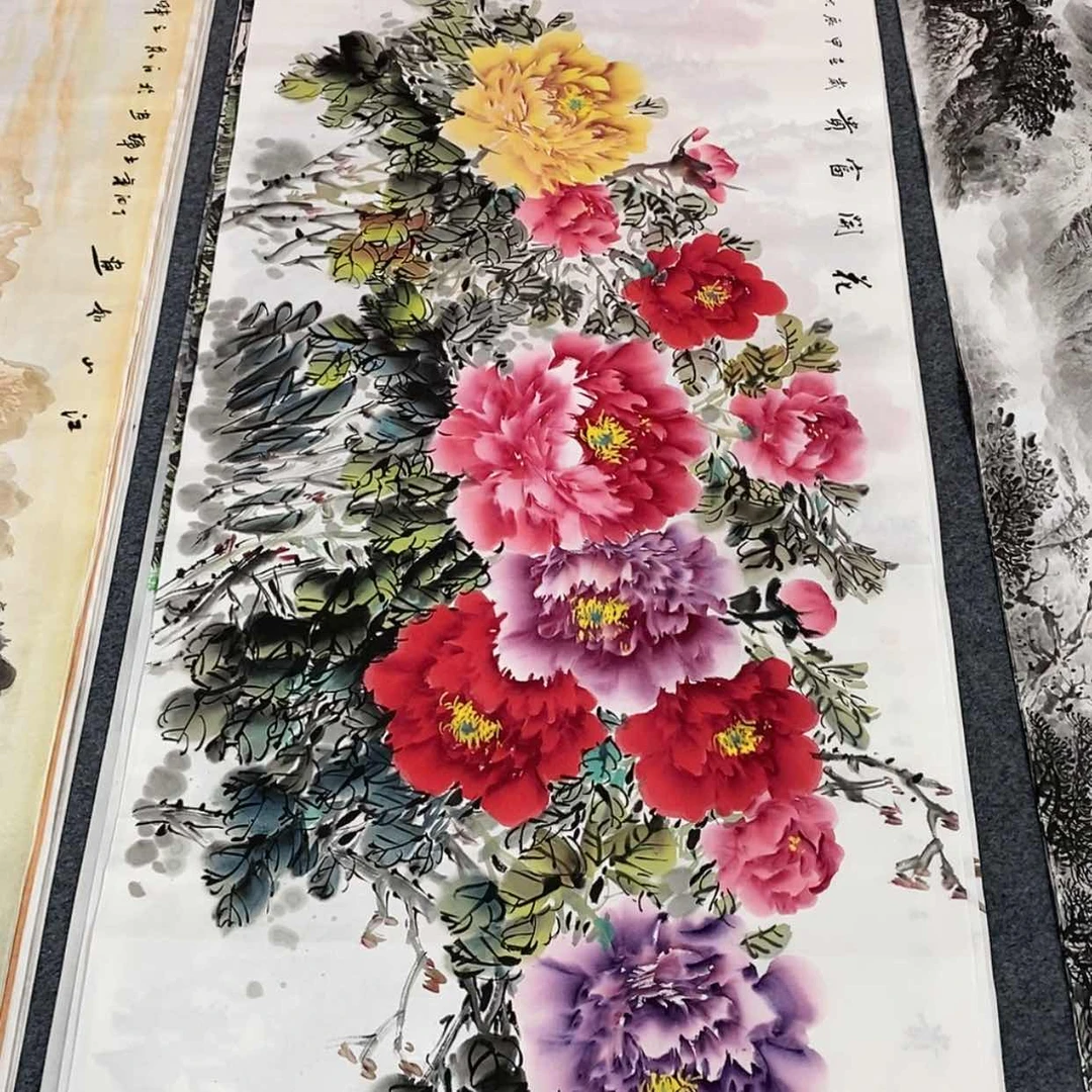 【闪购商品】国画画