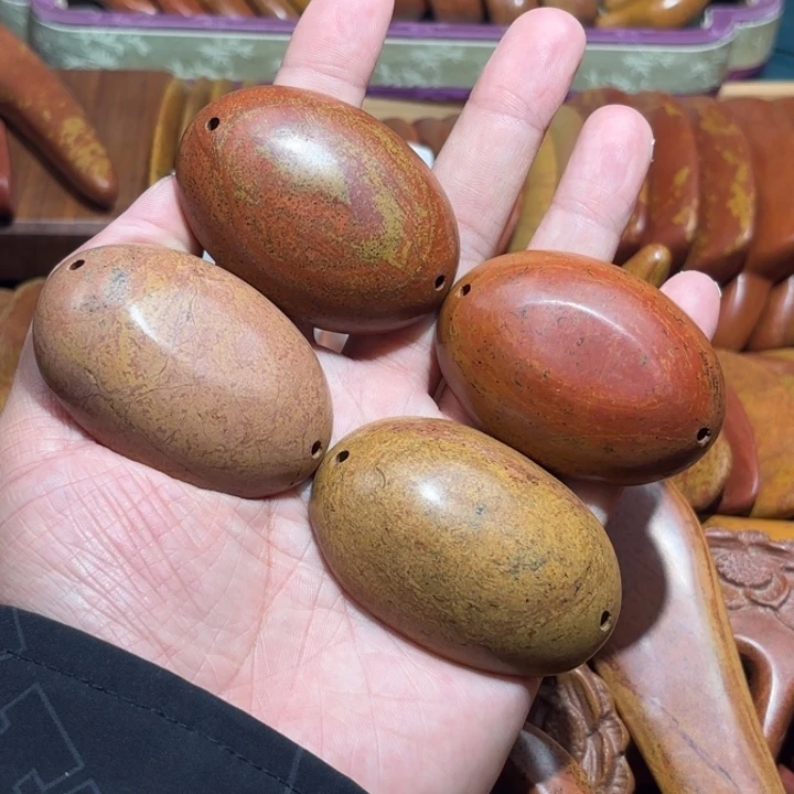 红砭石精品款眼罩