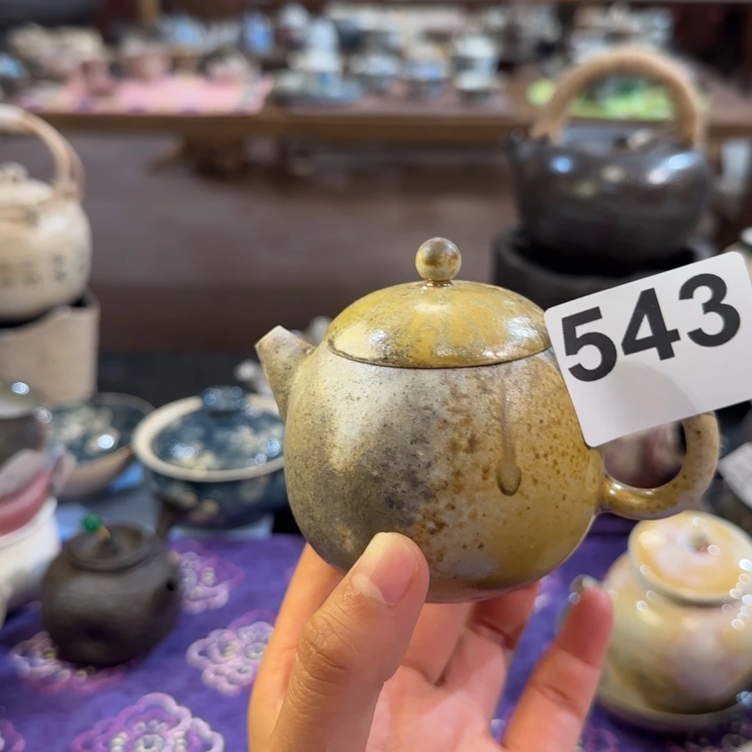 瓷片景德镇手作器皿同款发货