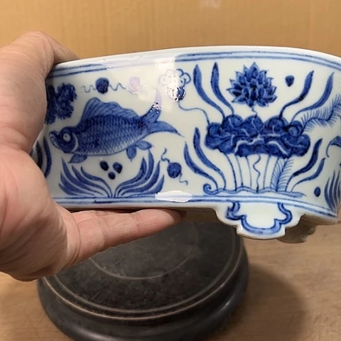 摆件景德镇瓷器鉴定