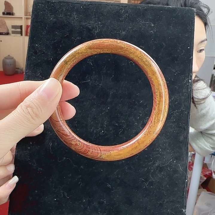 泗水砭石手镯59-60