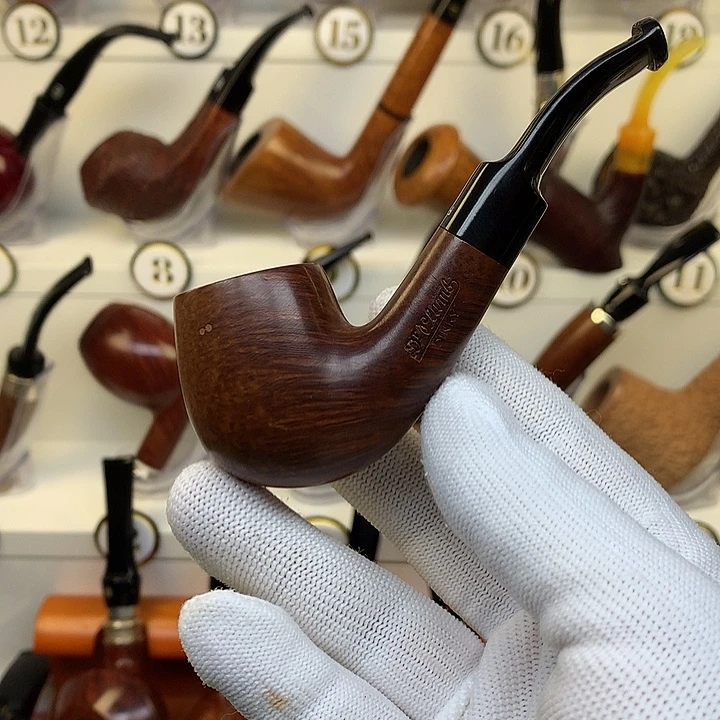 容***远140普朗姆 烟斗老斗