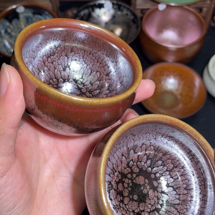 茶盏建盏直播间链接