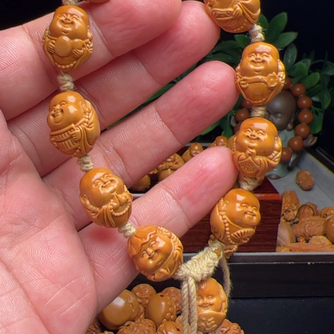 橄榄核吊坠橄榄核