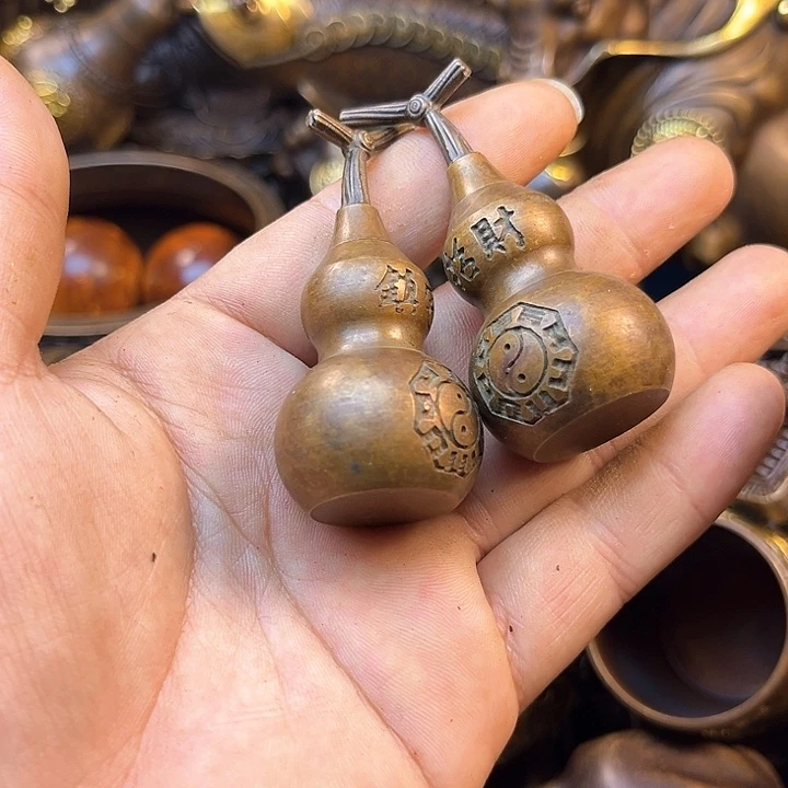 精品铜器精品摆件