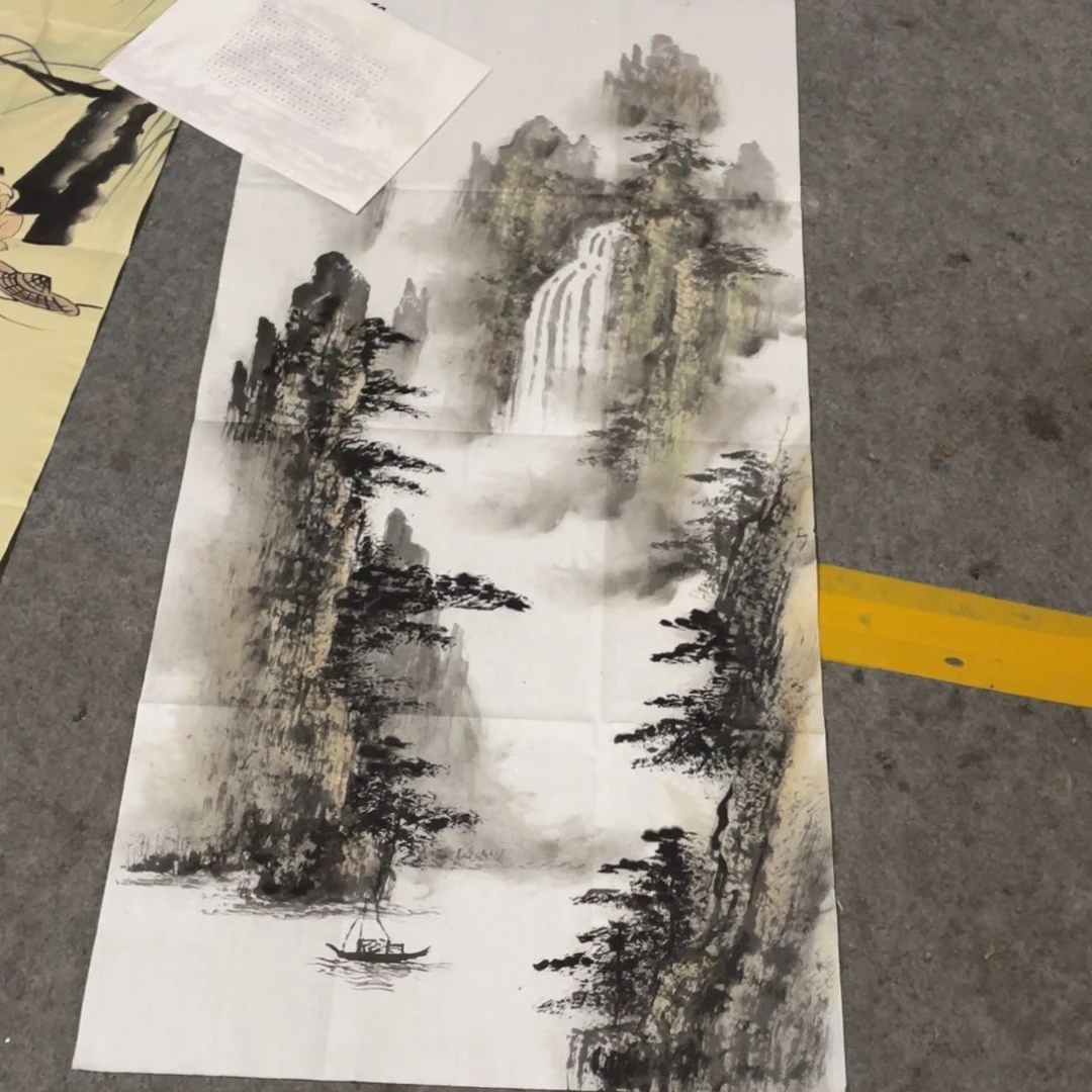 年画画作品欣赏作品欣赏