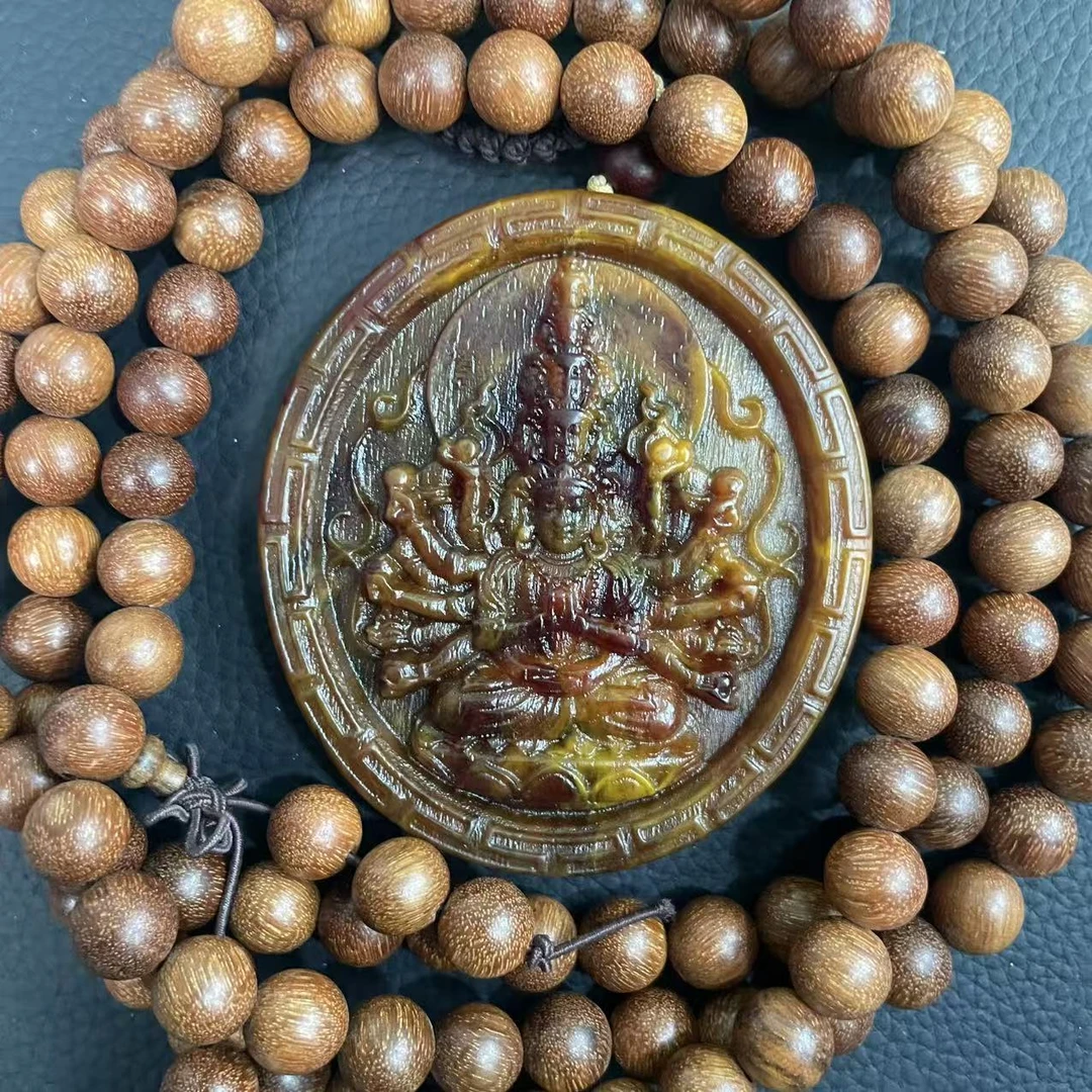 【周氏甄选香堂】周总甄选文玩吊坠c960