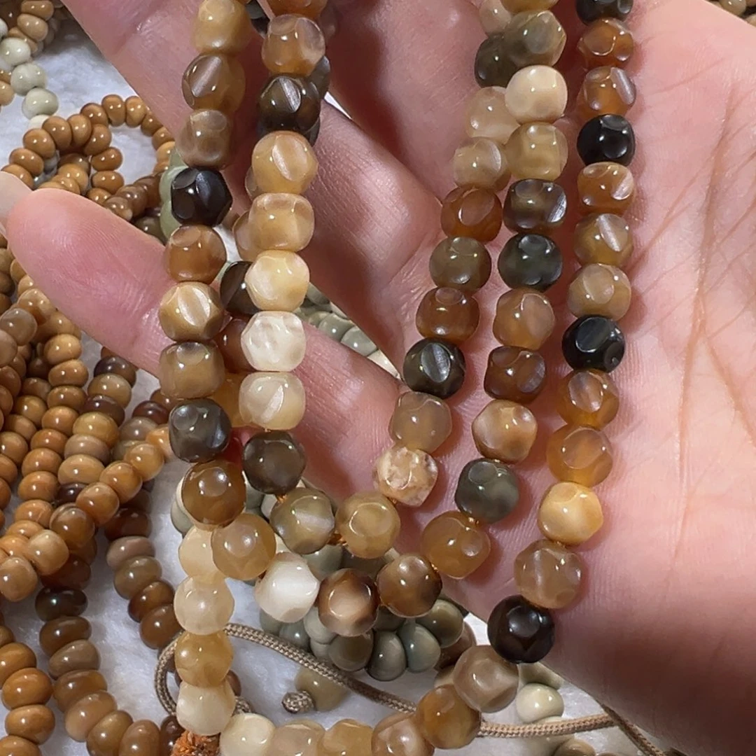 吊坠龙脊菩提无相脖挂多宝