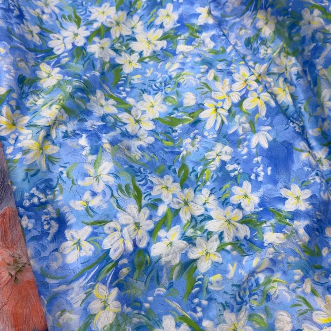 棉纯棉60支加密贡缎1米价X1.5米宽D