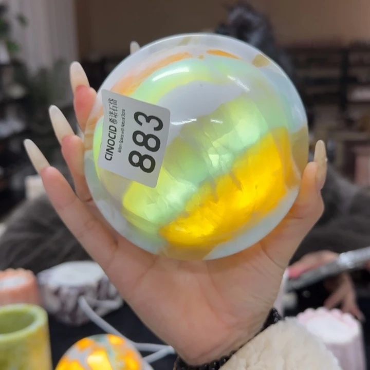 宇***'马尔代夫蓝星球灯883