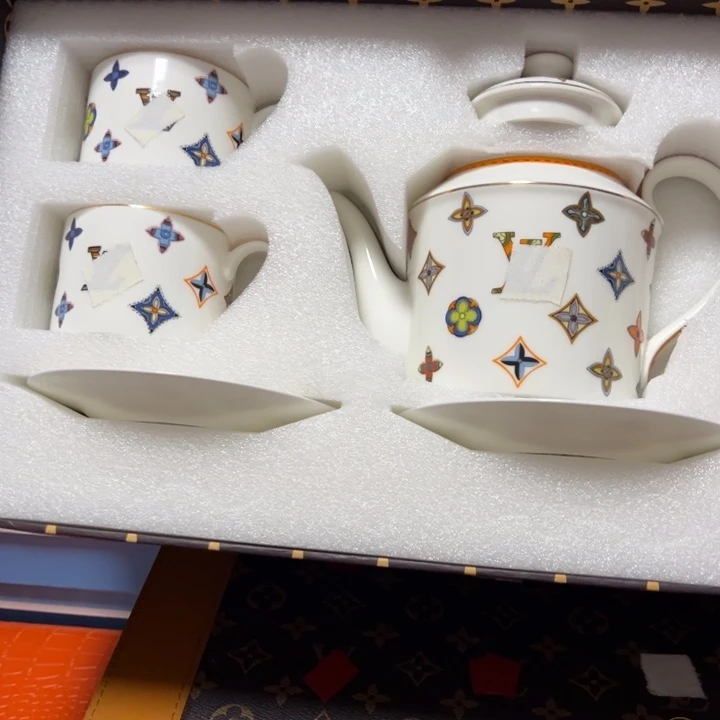 玻璃欧美陶瓷餐具摆件196