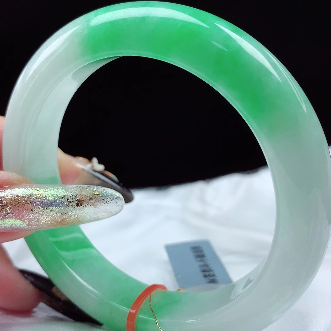 未镶嵌手镯翡翠55轮胎5005高货强推