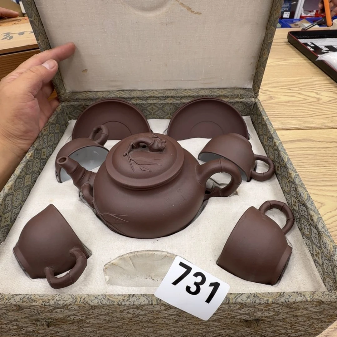 瓷片工艺品摆件瓷器摆件正能量
