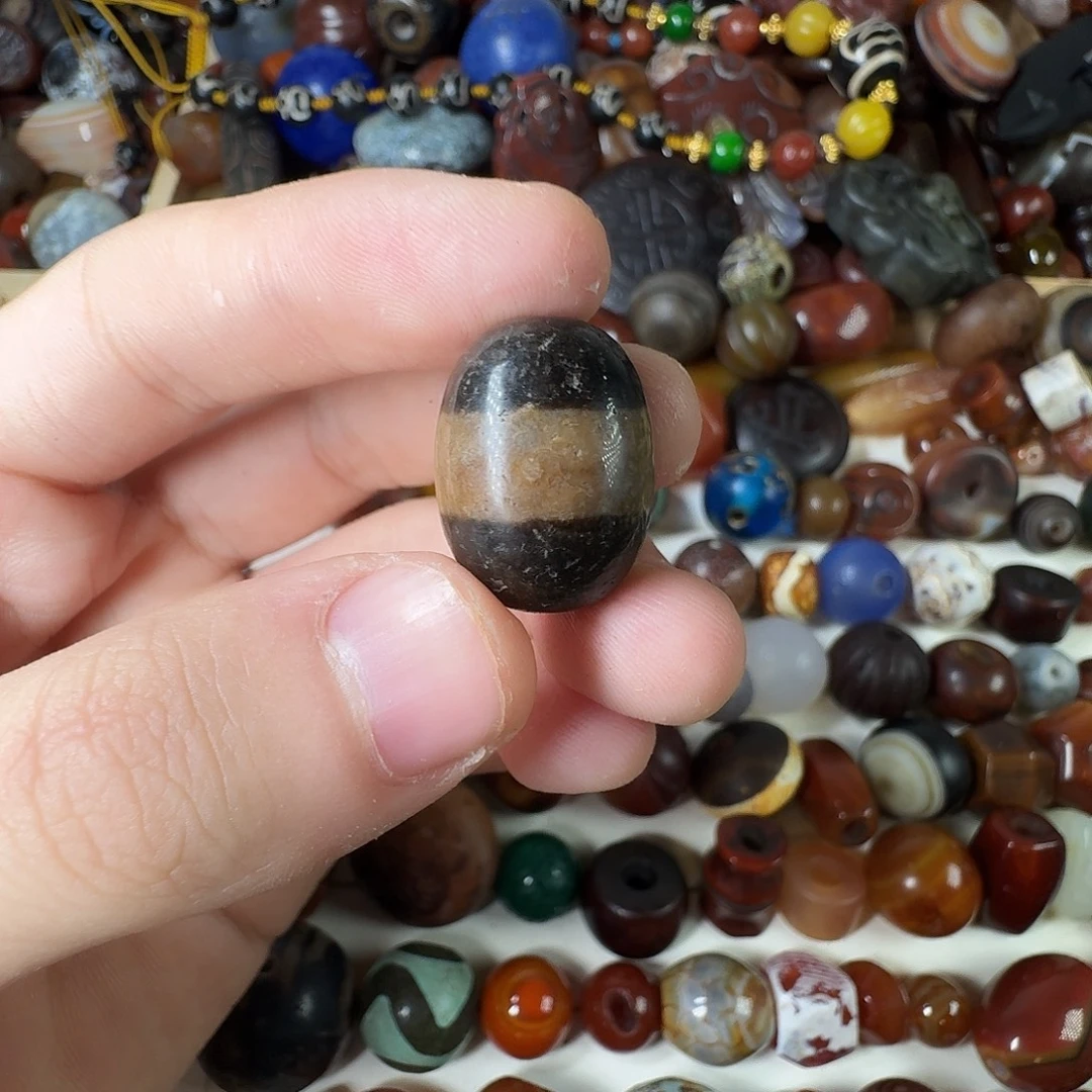 玛瑙/玉髓未镶嵌纯天然玛瑙珠子