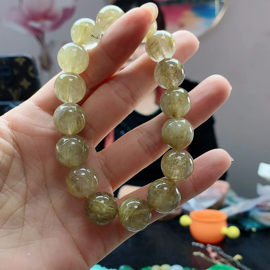 【闪购商品】水晶手链未镶嵌，