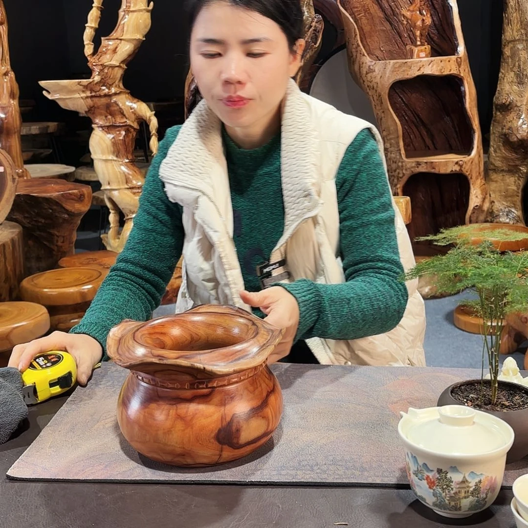 香樟木福袋19-19-12