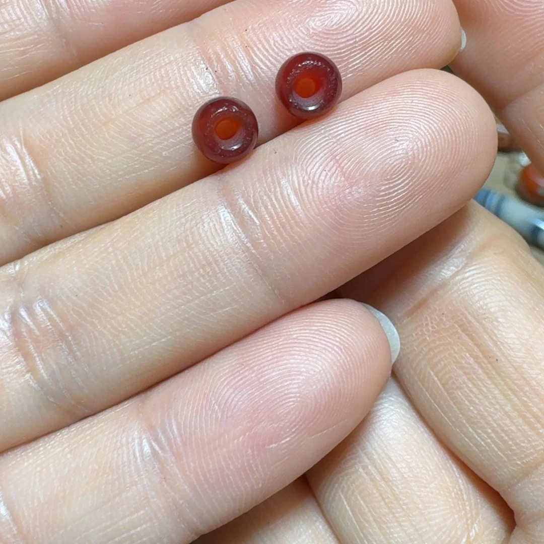 1***9玛瑙/玉髓未镶嵌车挂
