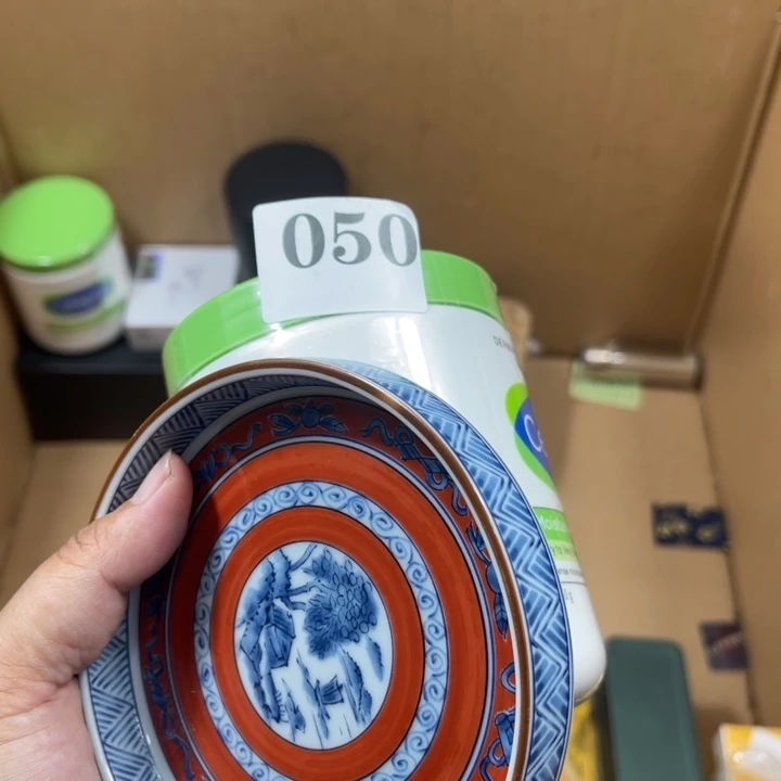 回流瓷器瓷器碎片50