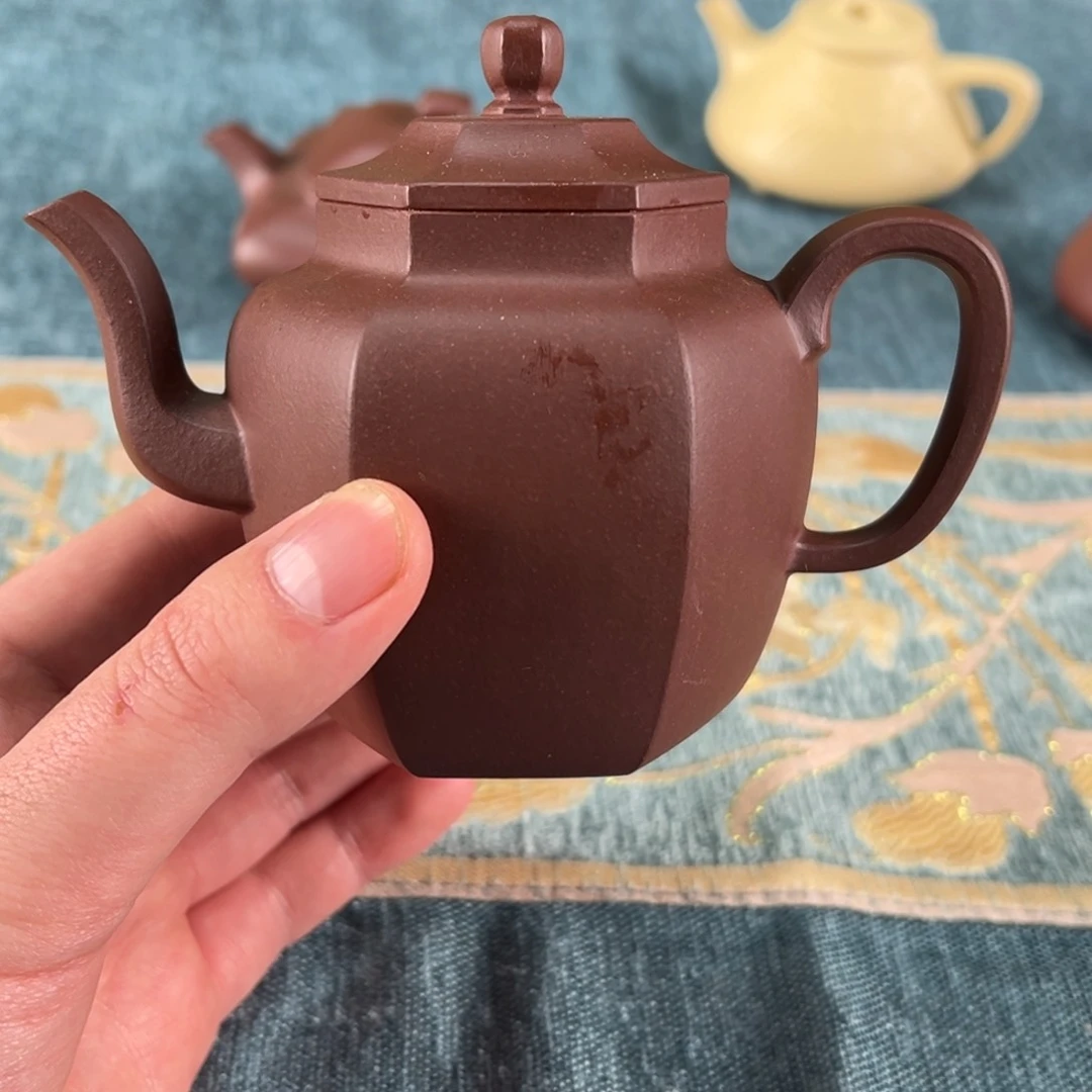 紫砂茶壶汽修厂紫砂