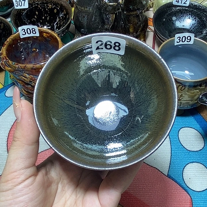 茶盏欣诚茶器直播268